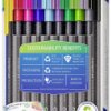 Cienkopis Staedtler triplus 334 RC10