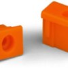 Snap-in element for shell housing, 231-393