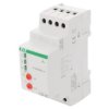 Przekaźnik nadzorczy napięcia, SPDT, 3 x 400VAC, 250VAC / 16A, IP20, -25...40C, CZF-BT-TRMS