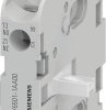 Blok przełącznika pomocnicznego Siemens 3TY6501-1AA00 3TY65011AA00, 1 szt.