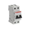 Wyłącznik nadprądowy MCB, Typ C, 2-biegunowy, 50A, 400V, 440V, ABB, S200 M UC