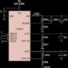 Monolithic 400mA Buck Regulator with Dual 150mA LDOs in 3mm × 2mm DFN