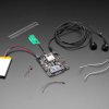 Adafruit FONA 800 uFL Shield Starter Pack
