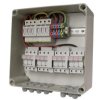 Rozdzielnica PV 1000V - 2 wyjścia SBPV 1000/2xIN/F/C/NS/2xOUT 001110018