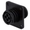 Złącze Cpc Emea Żeńskie Gwint Zewnętrzny 4Pin Cpc-0-0182921-1