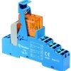 Przekaźnik interfejsowy Seria 48 1P 16A 24V AC PUSH-IN 48.P6.8.024.0060SPA