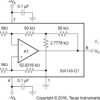 Automotive +-200V Common-Mode Voltage Difference Amplifier