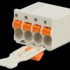 2091-1104/002-000 picoMAX 3.5 female multi-point connector, 4-pin
