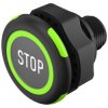 EAO 84-ASKS-B11-049D EAO Series84 Io-Link Touch, Plastic, Symbol B11 "Stop"