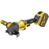 DEWALT DCG418X2 XR FlexVolt Grinder 125mm 54V 2 x 9.0Ah Li-ion