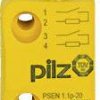 PILZ 524120 PSEN 1.1p-20/8mm/ 1 switch Magnetyczny wyłącznik bezpieczeństwa 24 V/DC IP65, IP67 1 szt.