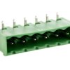 Gniazdo Pinowe 6P 320V 12A Zielone Mstba 2,5/ 6-G-5,08 1757284 /100Szt./