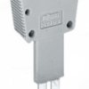 Test plug module, 630 V/10 A for terminal block, 249-147