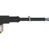 7000-12341-6140500 Kabel: do czujników/automatyki M12 4-PIN kątowe 5m wtyk 4A