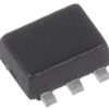 onsemi Cyfrowy tranzystor 50 V SOT-563 NPN 6-pinowy Powierzchnia 100 mA