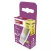 Żarówka LED Classic JC / G9 / 4,9W (60 W) / 806 lm / Ciepła biel ZQ9C42