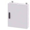 Siemens 8GK1052-2KK21 Rozdzielacz instalacyjny 550 x 650 x 140 stal szary 1 szt.