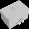 56508 4-channel wall receiver 12 / 24 V, bidirectional