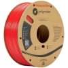 Polymaker PE01004 PolyLite Filament ABS Plastic Odourless 1.75mm 1Kg Red