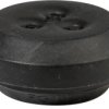Grommet, cable Ø 4 to 6 mm, PG11, TPE, black, 01440732010