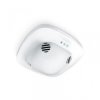 Czujnik obecności i zmierzchu DualTech US KNX V3 podtynkowy 360 stopni IP20 kwadrat biały 059521
