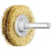 PFERD 43103002 Round Brush for cleaning and deburring non-ferrous metal