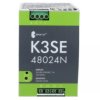 Zasilacz impulsowy K3SE 48024 3x400/ 24VDC 20A 480W na szynę DIN, Uzas: 340-550VAVAC, Ta70, 17000-1014