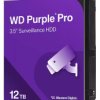 Purple Pro - dysk 12TB SATA III