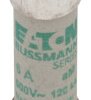 Bezpiecznik 6A 10 x 38 mm Ceramika 500V ac Eaton IEC 60269