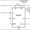 Bidirectional, High-Side, Current-Sense Amplifiers with Reference