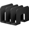 Durable 776101 Magazine file Black Plastic 1 pcs Magazine Files