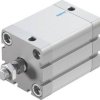 Siłownik kompaktowy FESTO ADN-50-50-A-P-A 536317, Długość skoku: 50 mm