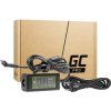 ZASILACZ ŁADOWARKA DO LAPTOPA ASUS Green Cell PRO AD40P 19V 2,37A 45W 4,0mm/1,35mm