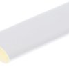 Osłona termokurczliwa z klejem Biały 3:1, średnica 19mm, dł. 1.2m, RS PRO