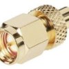 WSMA-GMCX Przejście wtyk SMA - gniazdo MCX