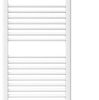 Grzejnik elektryczny Bosch Heat Radiator 4500