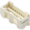 Molex Listwa kołkowa, męska, do wbudowania, standardowa Ilość pinów 9 Wymiary siatki: 1.50 mm 5025840970 1 szt. taśma na