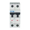 Wyłącznik miniaturowy xEffect, Typ C, 2-biegunowy, 1A, 415V ac, Eaton, xEffect 10 kA