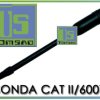 Measuring PROBE CATII/600V - black