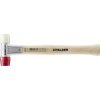 Halder 3968.025 BASEPLEX Soft-Face Hammer Hard Inserts 215g 270mm