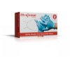 McKinnon MG100S Medical Small Blue Nitrile Powder-Free Examination Gloves Bx100