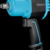 9012TT Impact wrench, 2200 Nm, 1/ 2 ´´