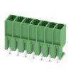 Wtyk PCB 7-pinowe raster: 7.62mm -rzędowe Phoenix Contact Lutowanie falowe