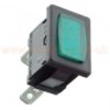 Green neon indicator 240v (RS 577-566) - Arcolectric