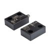 Magnetic safety switch set, 2x N/O, M8