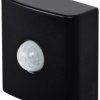 Czujnik ruchu Nordlux 49091003 100 ° IP54 czarny