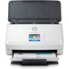 HP 6FW08A#B19 HP Scanjet Pro N4000 snw1 Sheet-feed Scanner Sheet-fed scanner