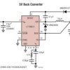 High Voltage, 1.5A, 500kHz Step-Down Switching Regulators