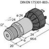 Turck Przetworniki ciśnienia 1 szt. PT400R-2043-IX-DA91