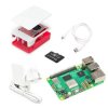 SG Raspberry Pi 5 Starter Kit (Red/White)